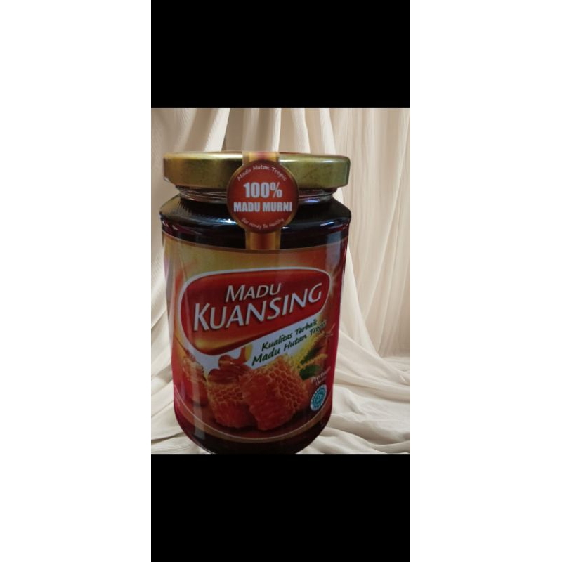 

Madu Kuansing 310 gr