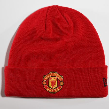 Kupluk New Era MUFC Beanie Hat (11213213) BNWT / BRAND NEW WITH TAG ORIGINAL 100%