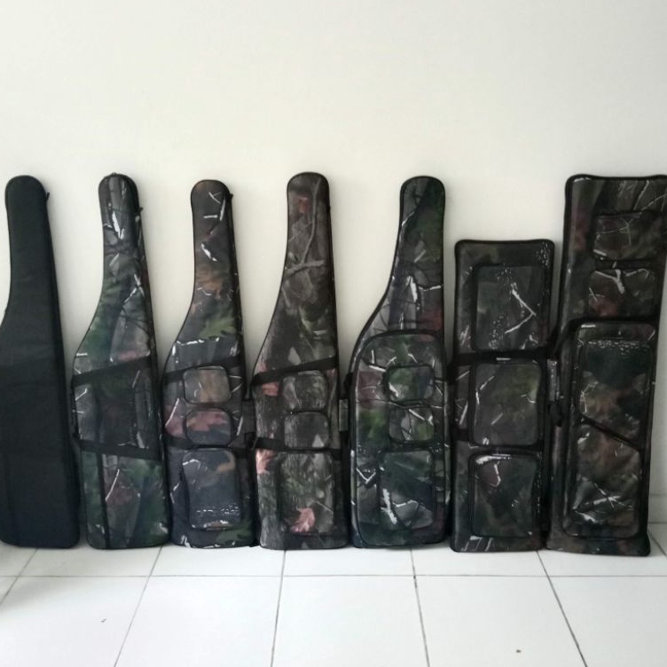 Terlaris  Tas camo saku tebal Tas hunting berburu tas camoflase