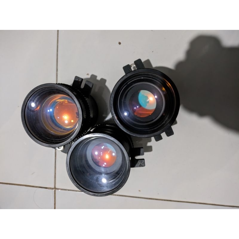 Lensa bekas Mesin Fotocopy