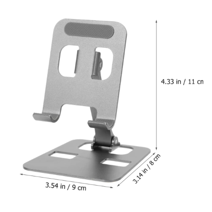 Folding HP Holder HP Stand HP Folding Desktop