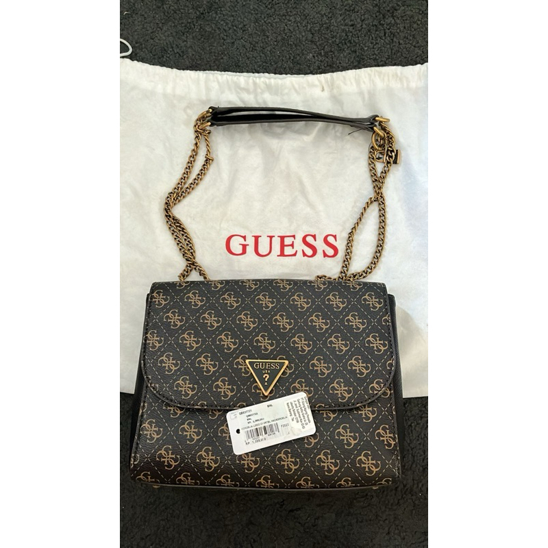 Preloved Tas Guess original 100%