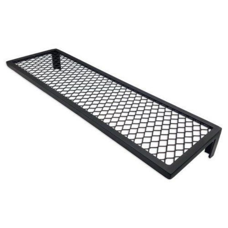 rak pot bunga besi tempel dinding,rak multifungsi panjang 100cm