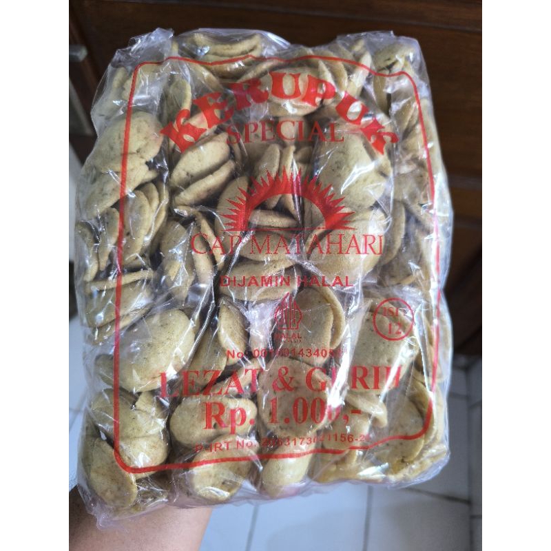 

Kerupuk Jengkol Isi 12 Pcs Makanan Tradisional