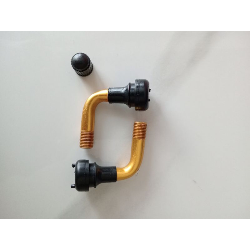 Pentil ban tubeless/ Cop tubeless/ Pentil karet/ pentil tubeless sepeda listrik e-bike