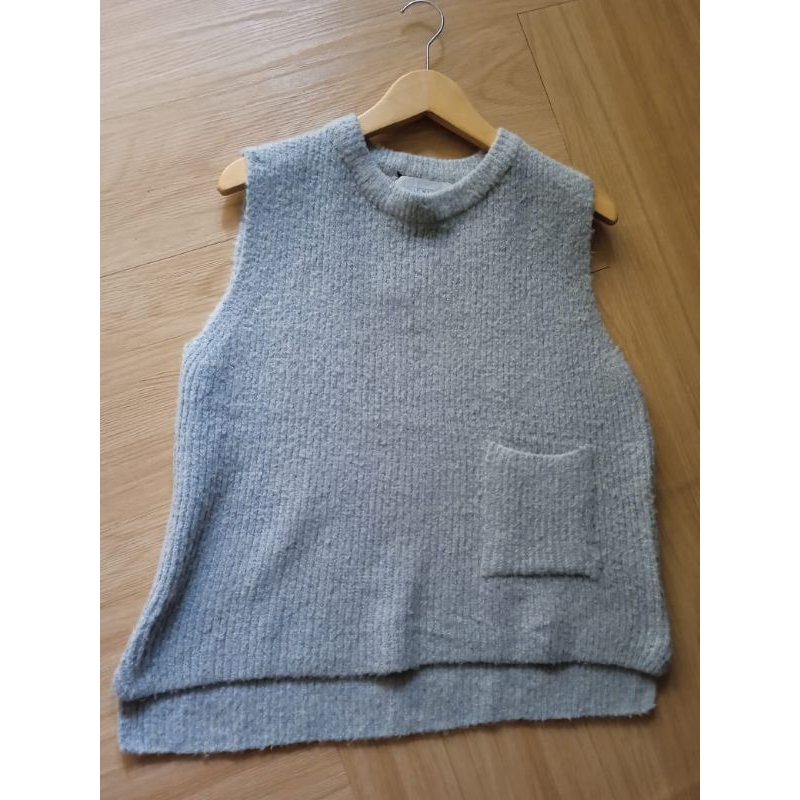 Vest Rajut Wanita Preloved / Baju wanita