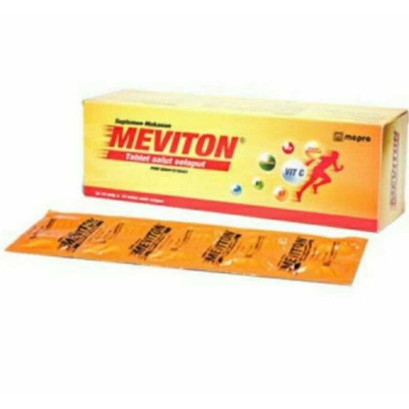 Meviton setrip vitamin