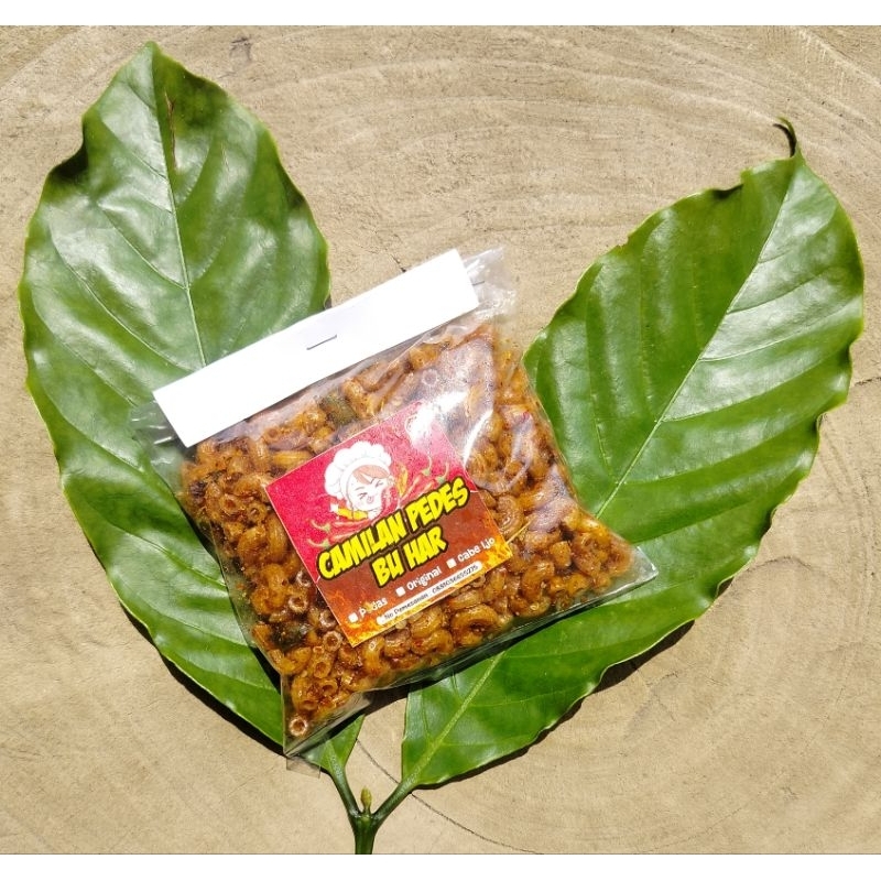 

Makaroni Pedas (Bu Har)