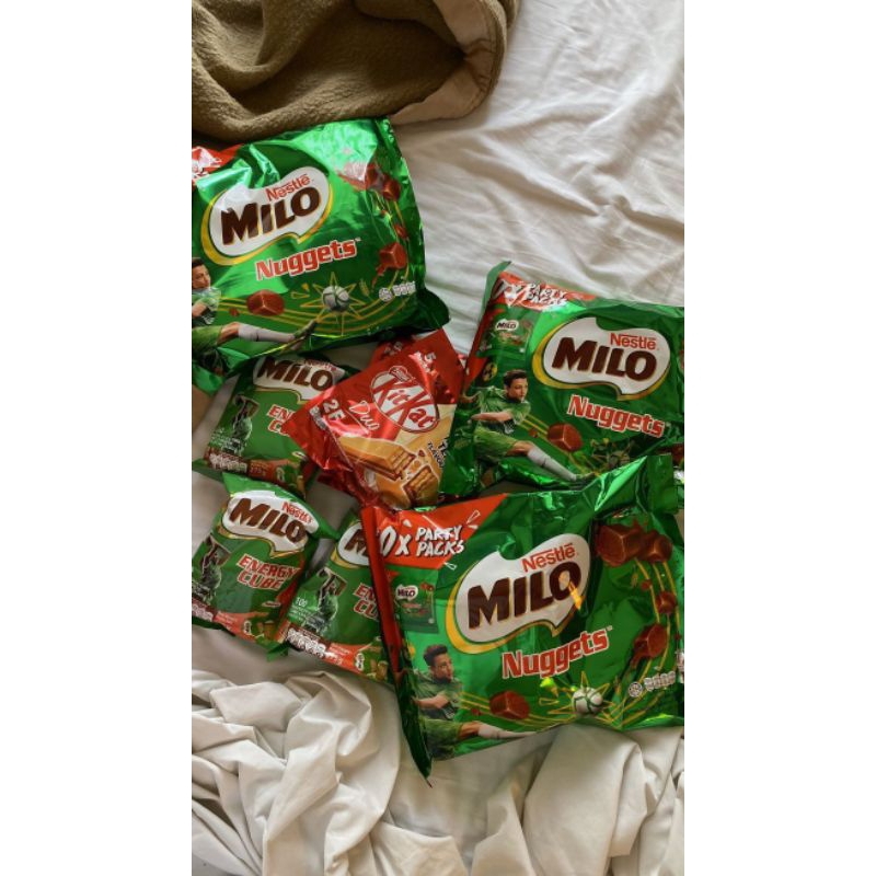 

MILO MINUMAN SEHAT