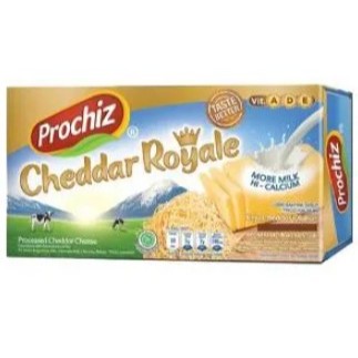 

AJS Keju PROCHIZ Mozzarella 160 gr Paket 6 Pcs