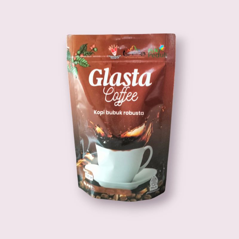 

Kopi Glasta 150gr