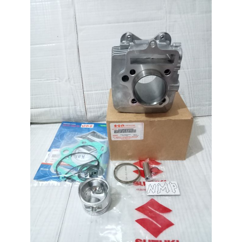 BLOK SEHER+TOPSET SMASH TITAN SMASH TITAN