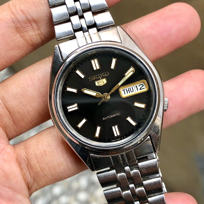 Seiko 5 Automatic 7009-3040