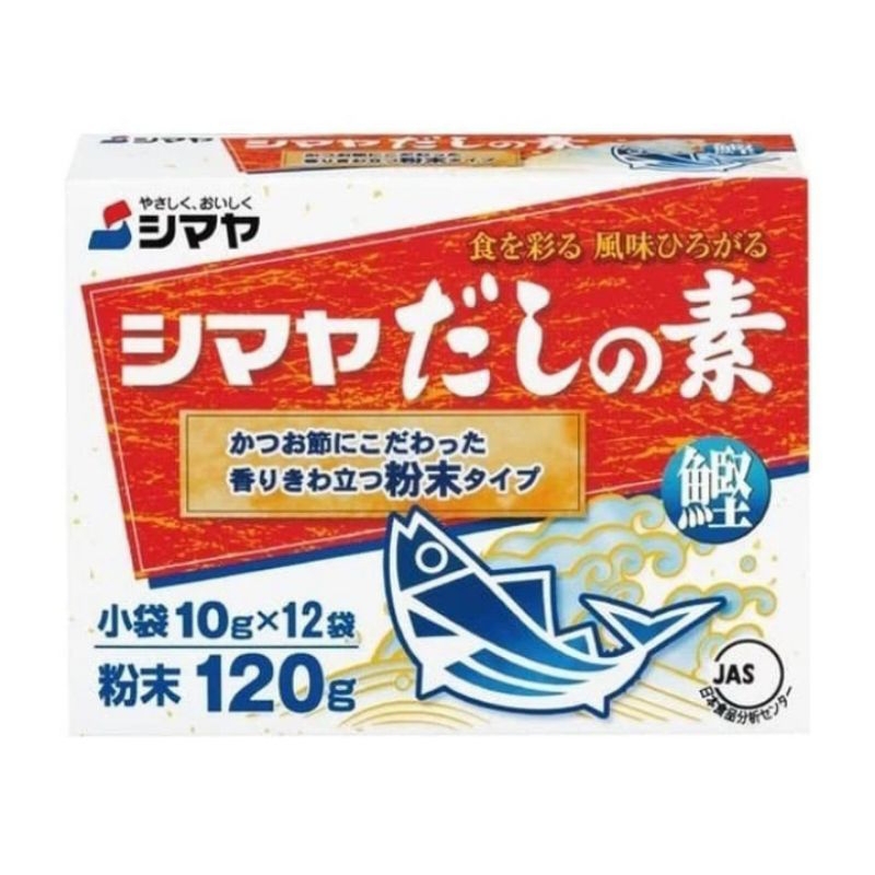 

Shimaya Dashi no moto S-16 120gr