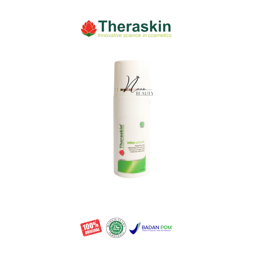 THERASKIN UREA LOTION