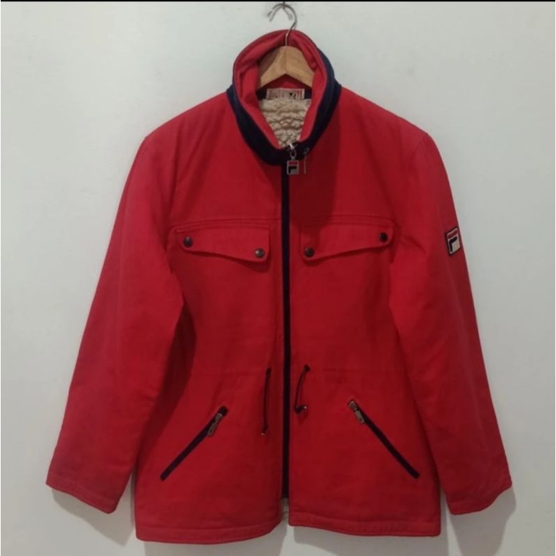 Vintage FILA Jaket Made in Italy