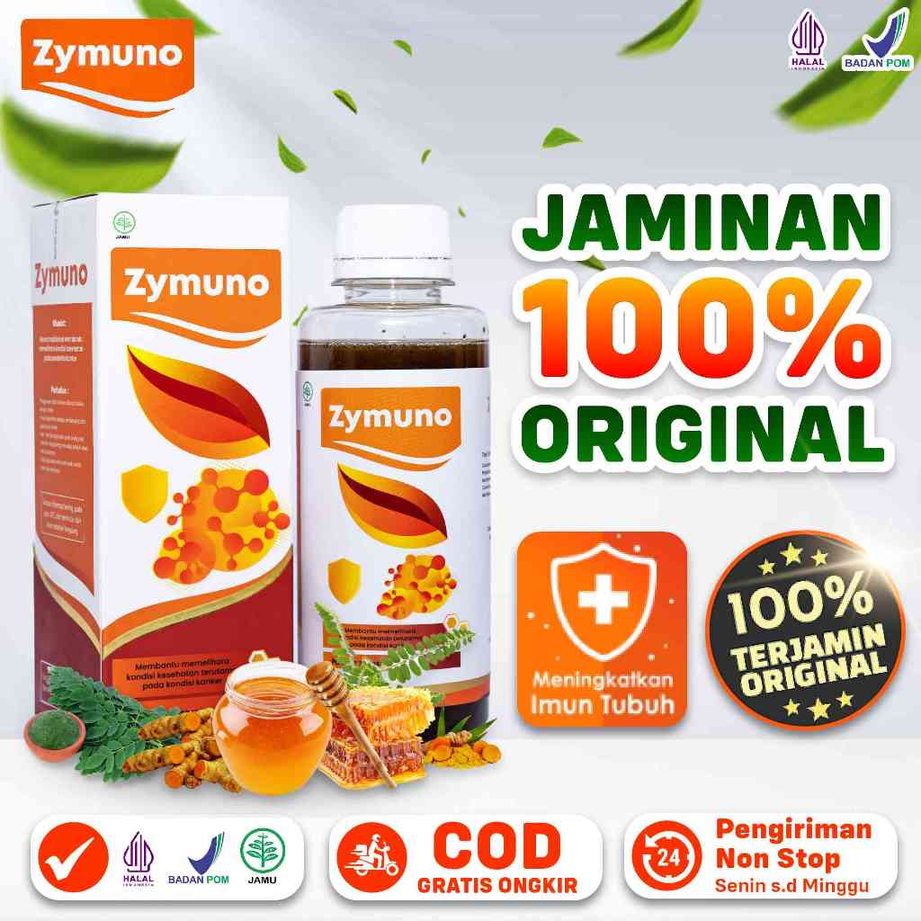 

Zymuno - Madu Herbal 100% Alami Bantu Imunoterapi Kanker Benjolan Dan Masalah Kewanitaan