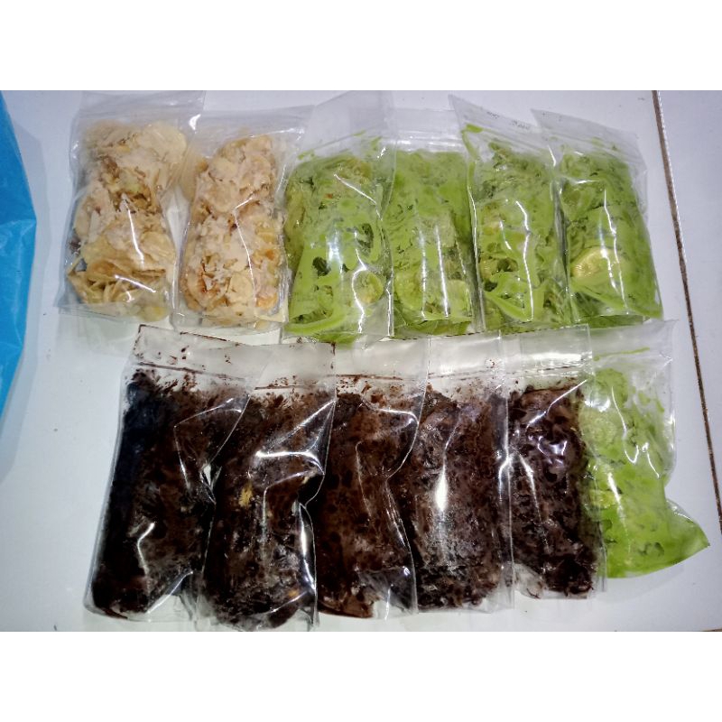 

Kripik Pisang Coklat grentea