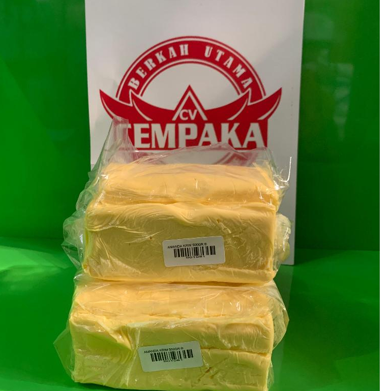 

MARGARIN AMANDA KRIM POTONGAN 500GR