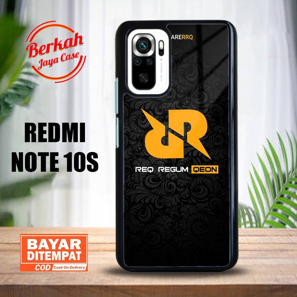 Casing Redmi Note 10S Terbaru Rrq Redmi Note 10S Terlaris Termurah Casing Hardcase Softcase Glosy