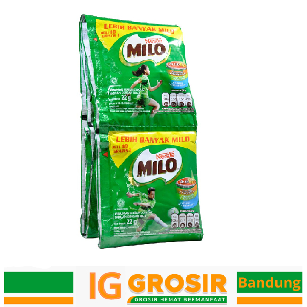 

Milo Renceng 22g