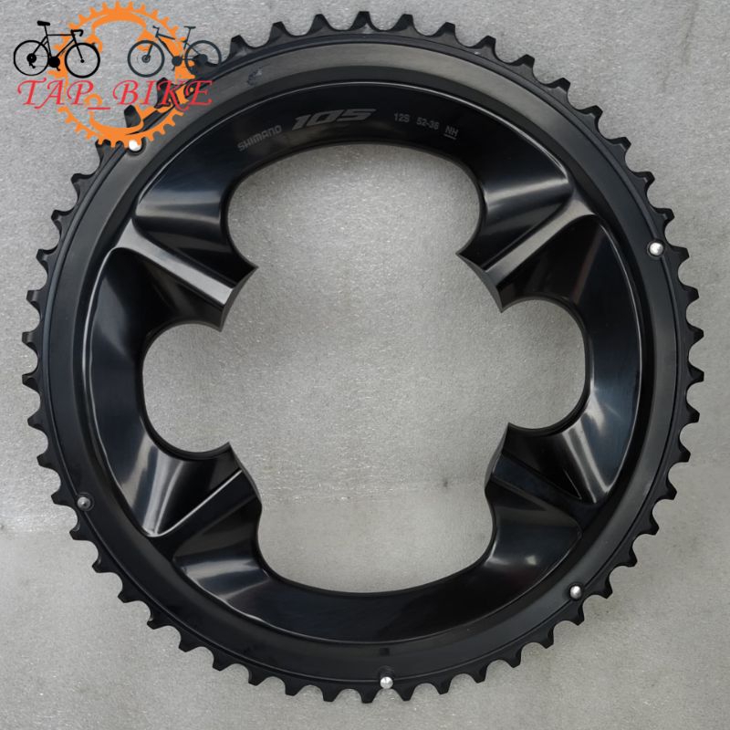 Chainring Shimano 105 R7100 BCD 110x4 12 Speed - Part GroupSet Sepeda