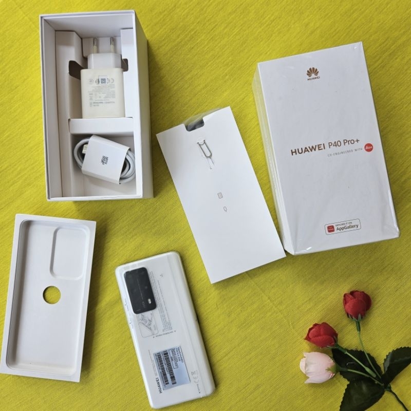 Huawei P40 PRO PLUS 5G 8/512 GB RESMI Indonesia