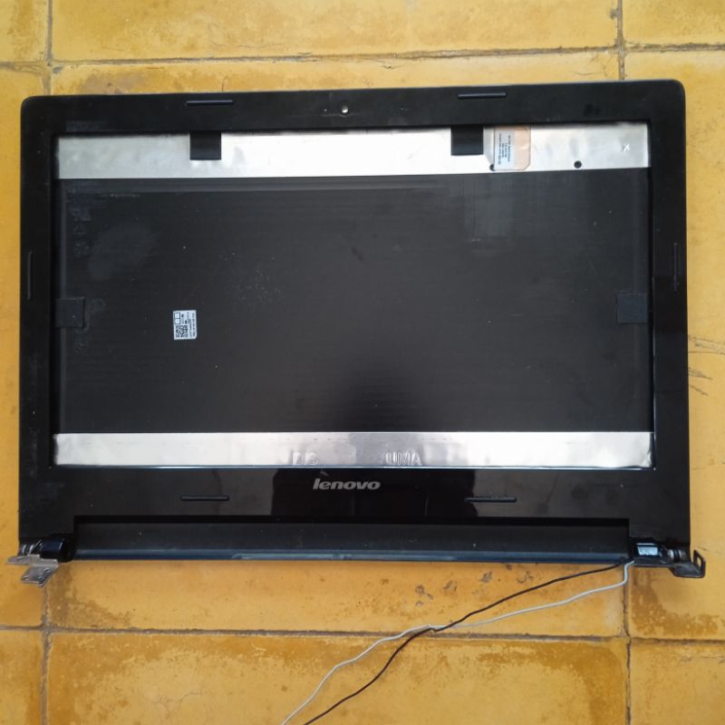 Casing Lcd / Bagian Atas Lenovo G40 Bekas