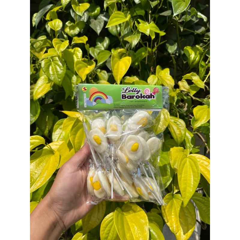 

Permen Bentuk Telur isi 20pcs