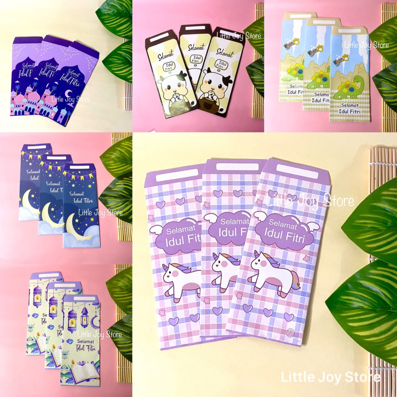 

AMPLOP LEBARAN BESAR (UANG TIDAK DILIPAT) MOTIF A KUALITAS PREMIUM