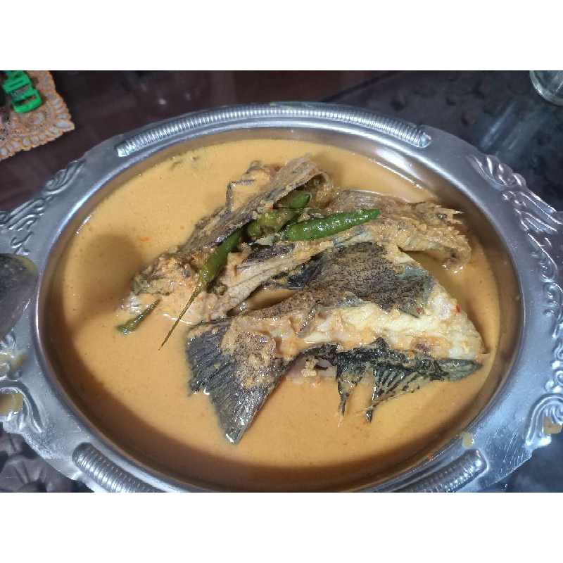 

Gulai ikan karang chef Nuna