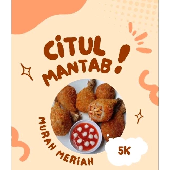 

[RANA] CITUL MENTAH HOMEMADE ISI 3