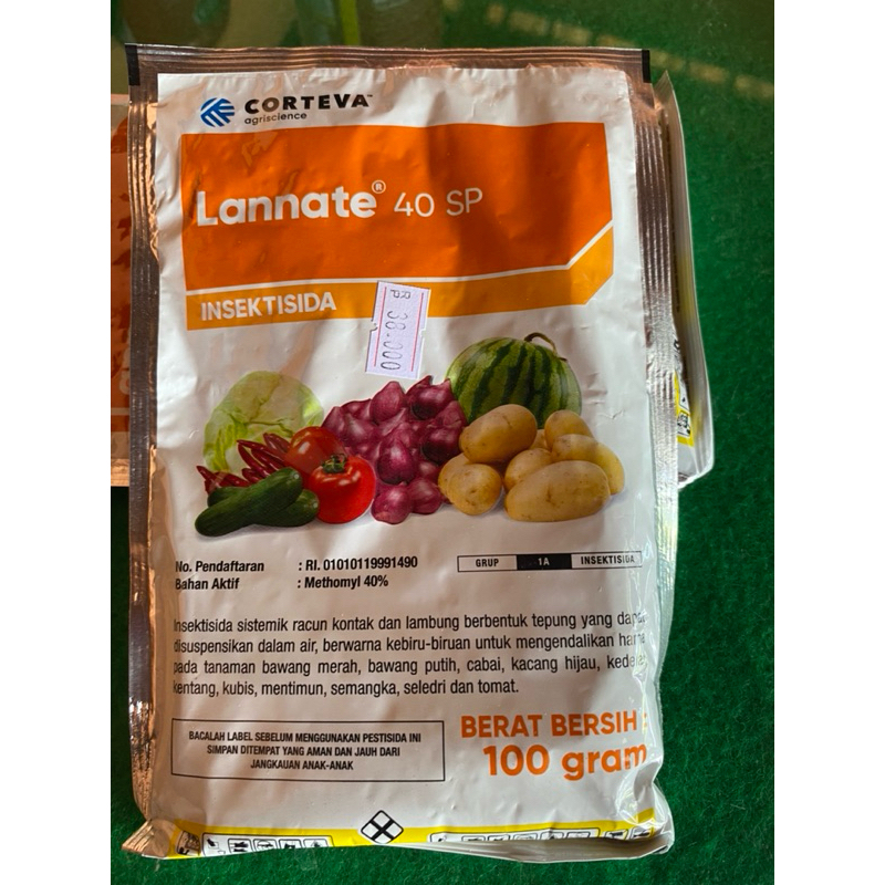 Lannate 40SP / 100gr Insektisida