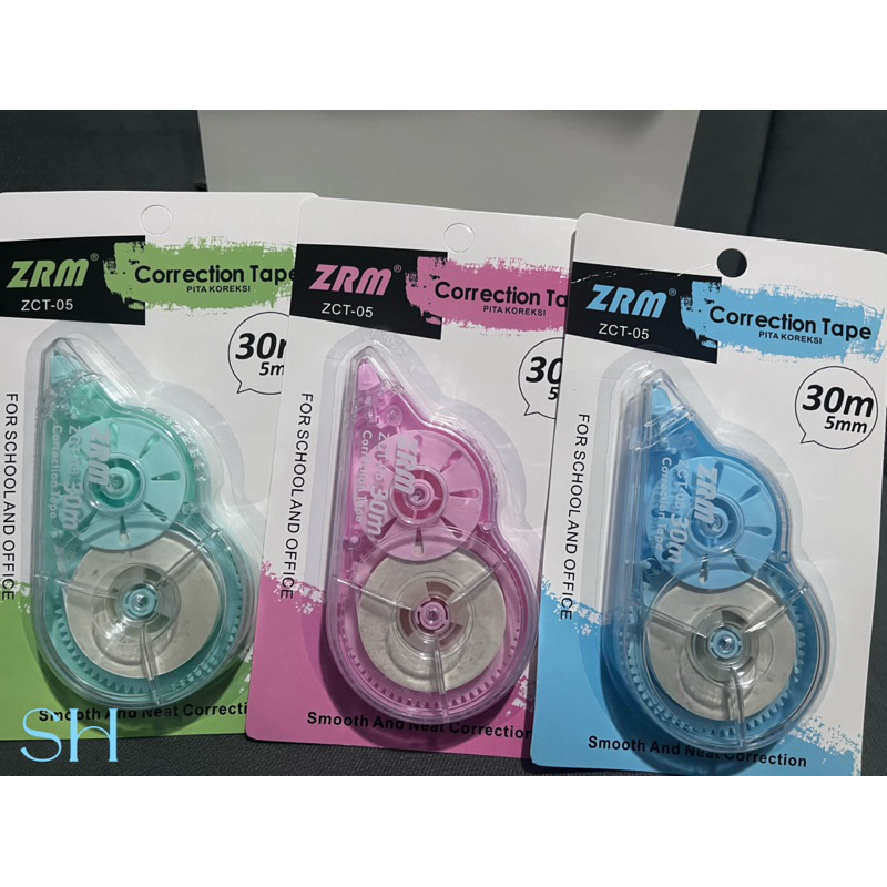 

Correction Tape 30 M Zam