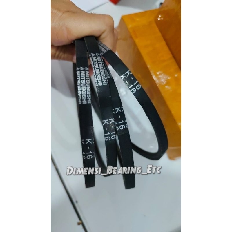 V-BELT SPB1340 MITSUBOSHI - SPB 1340 MITSUBOSHI