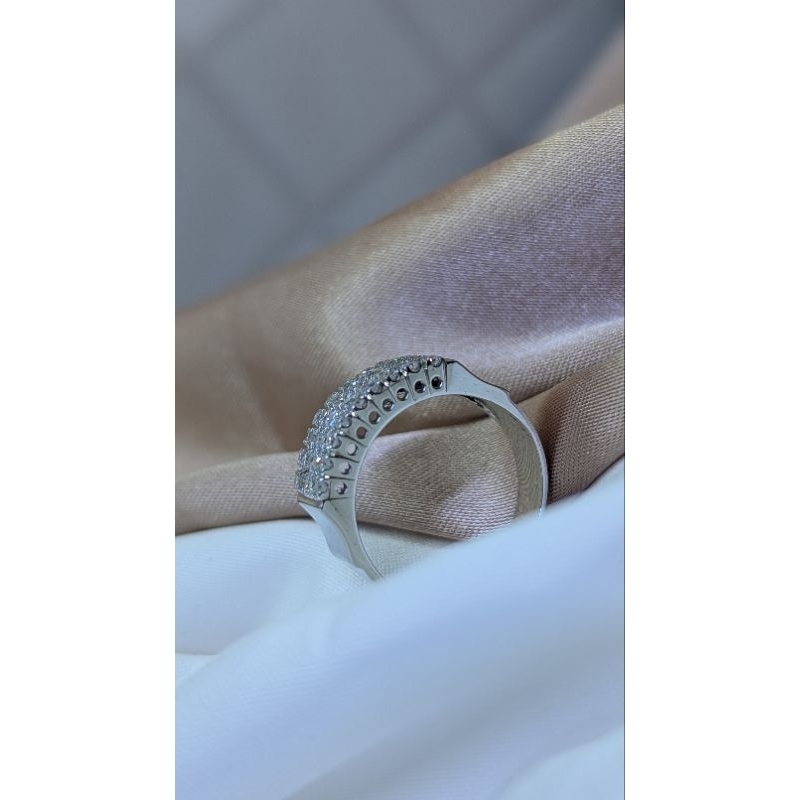 CINCIN EMAS BERLIAN EROPA CINCIN WANITA BERLIAN ASLI