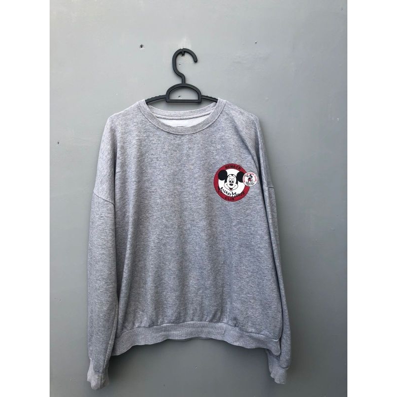 CREWNECK MICKEY MOUSE