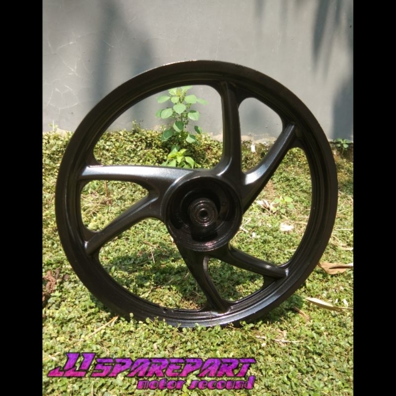 VELG RESING BELAKANG REVO OLD/LAMA ORIGINAL HONDA SECOUND