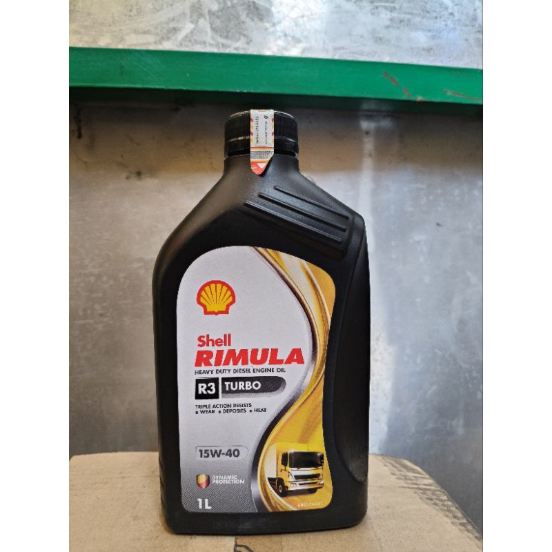 SHELL RIMULA R3