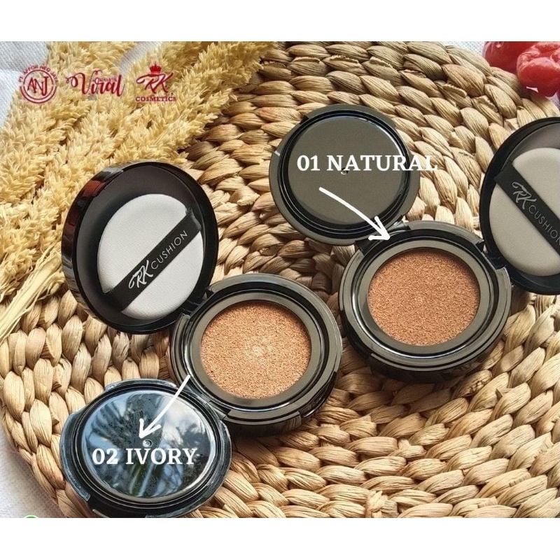 CUSHION RK GLOW 100% original