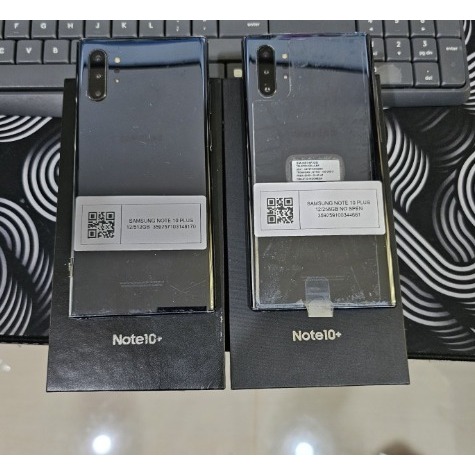 Galaxy Note 10 Plus SEIN