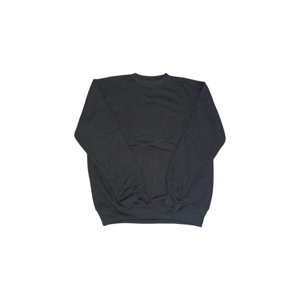 Jaket Hoodie Creunex CN Hitam Pria Wanita COD