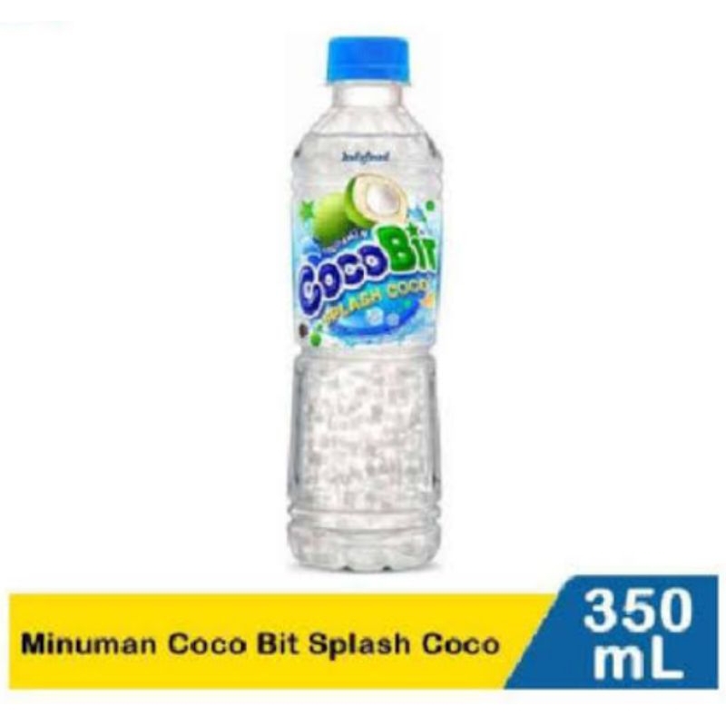 

Cocobit Splash Coconut 350ml