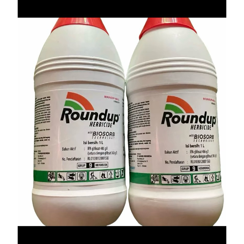 Roundup 1 Liter