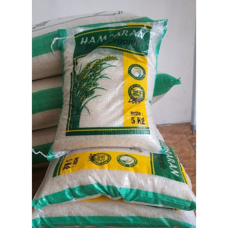

BERAS ORGANIK ASLI 5kg BERAS ORGANIK BERAS ORGANIK HAMPARAN