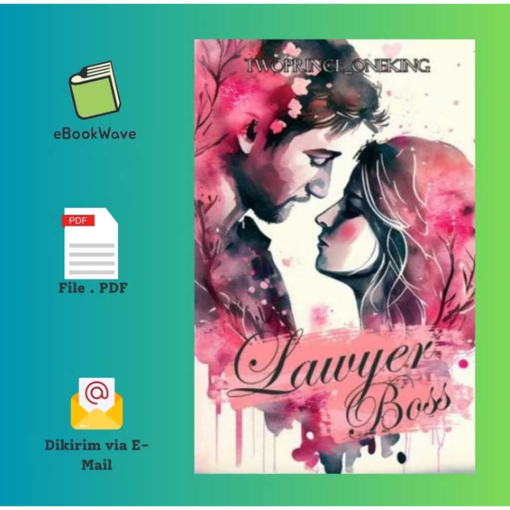 

Lawyer Boss by Twoprince_Oneking Book BEST SELLER (Bahasa Indonesia)