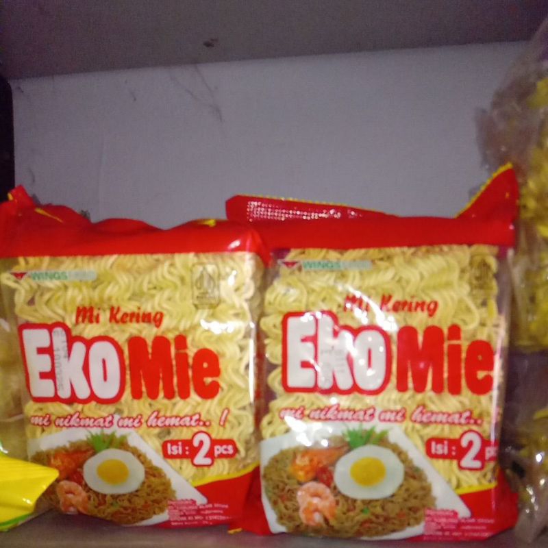 

MIE KERING EKOMIE(isi 2pcs)