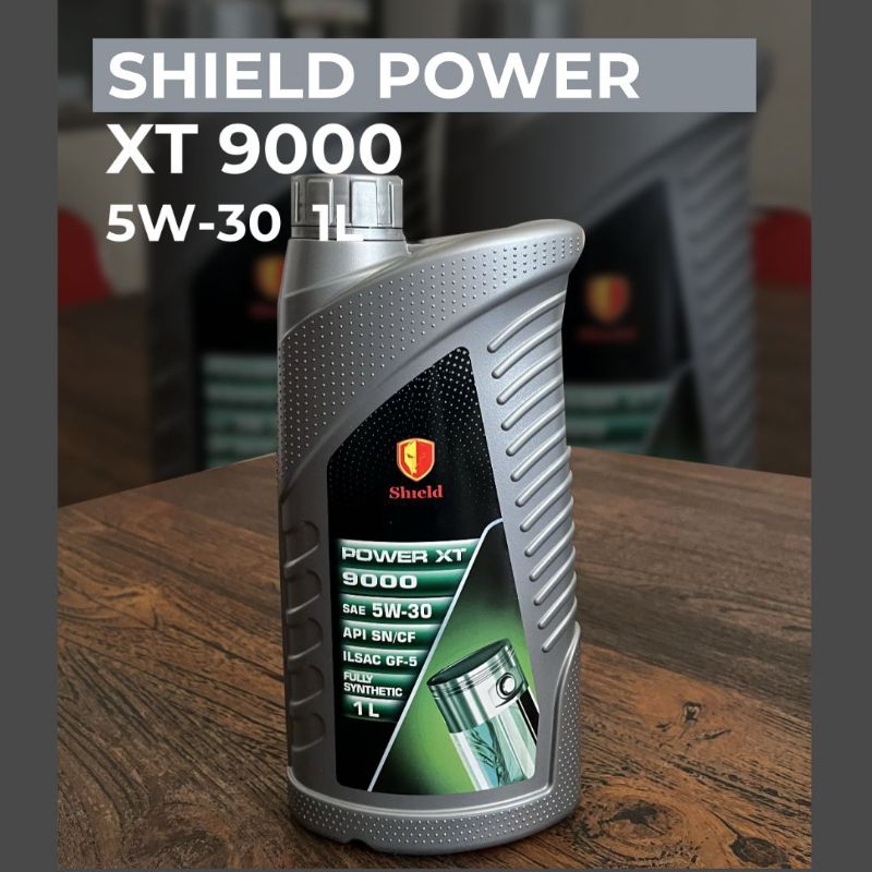 OLI SHIELD POWER XT 9000 MOBIL / RODA 4