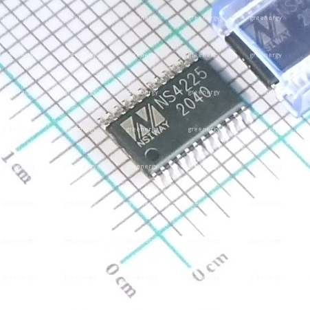 NS4225 Audio Power OpAmps