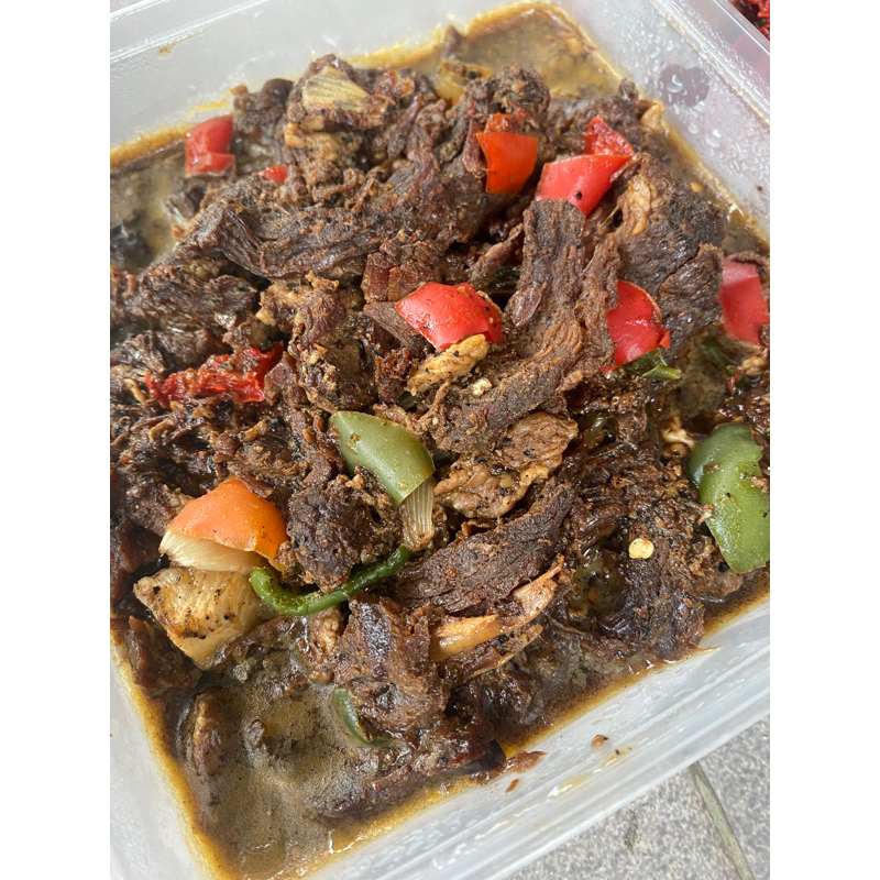 

Beef lada hitam